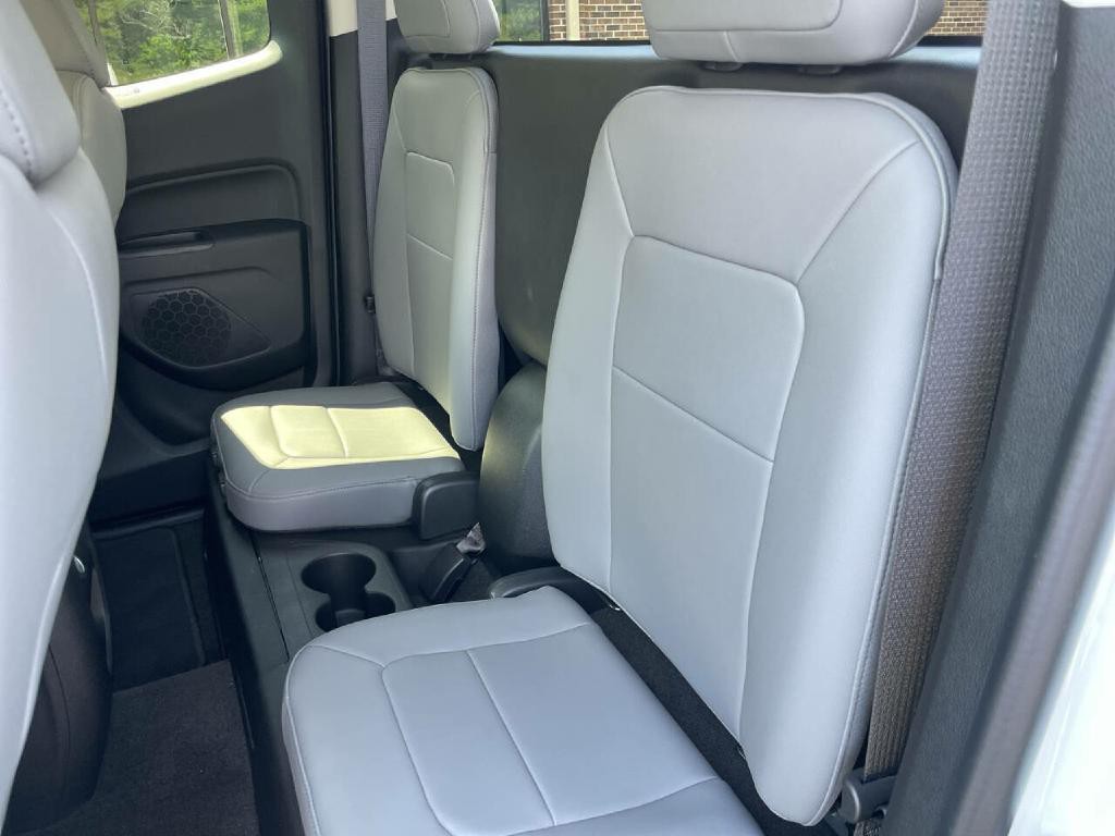 2018 Chevrolet Colorado Image 25