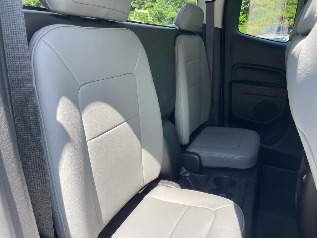 2018 Chevrolet Colorado Image 27