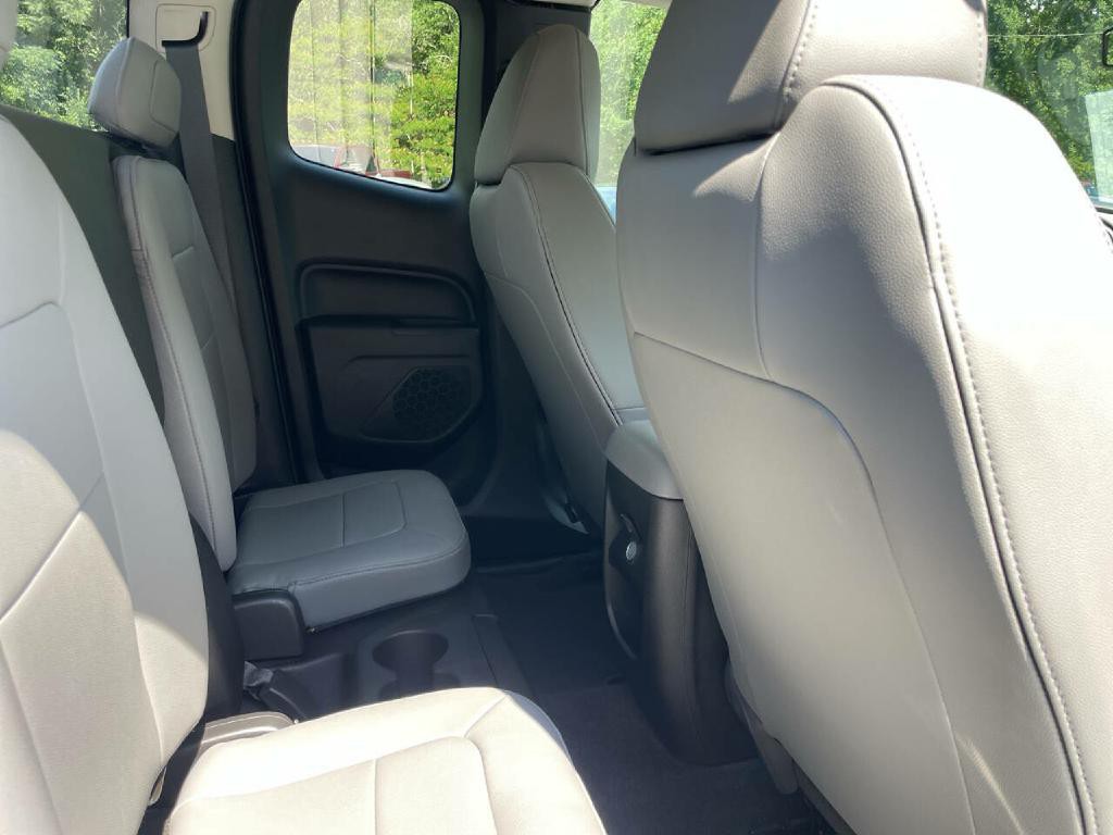 2018 Chevrolet Colorado Image 28