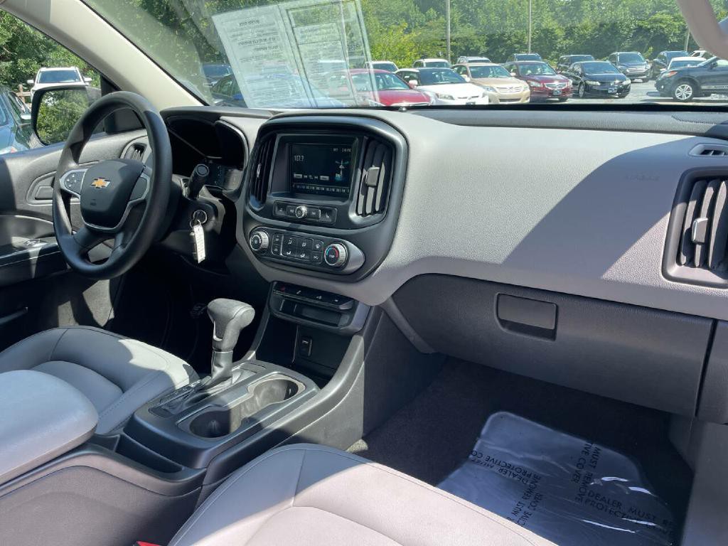 2018 Chevrolet Colorado Image 30
