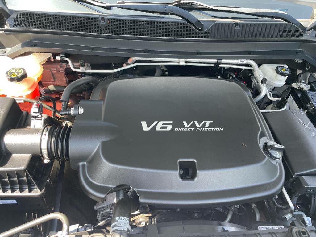 2018 Chevrolet Colorado Image 33