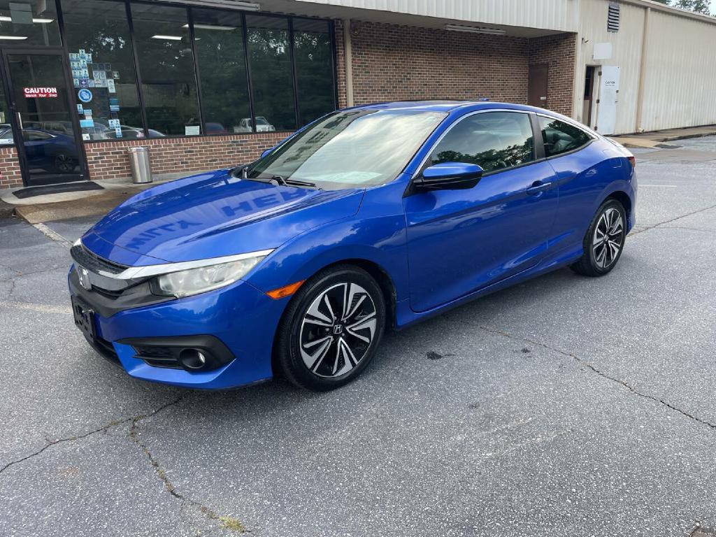 2016 Honda Civic Image 2