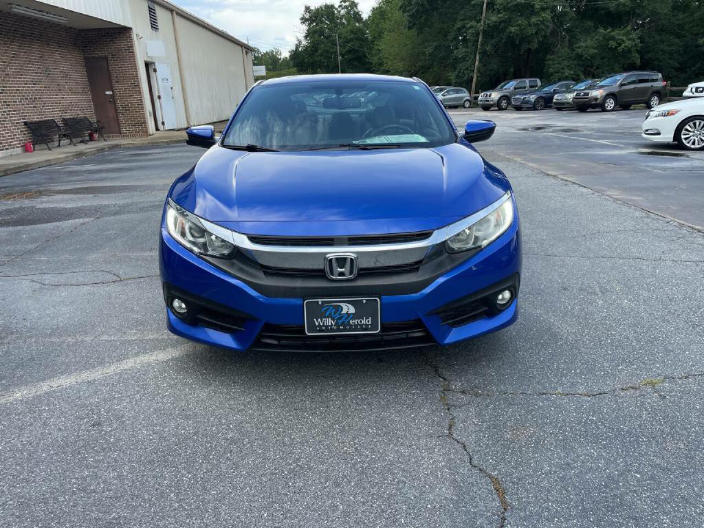 2016 Honda Civic Image 3