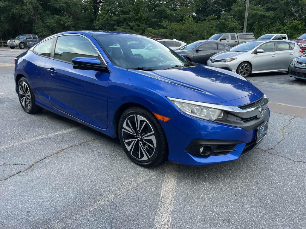 2016 Honda Civic Image 4