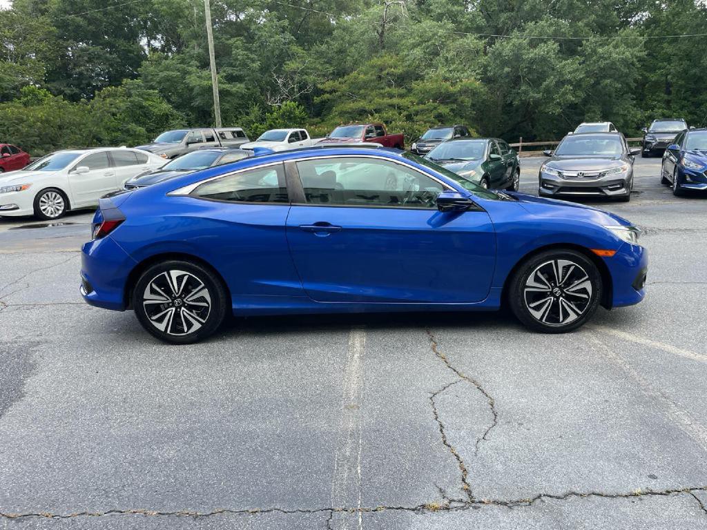 2016 Honda Civic Image 5