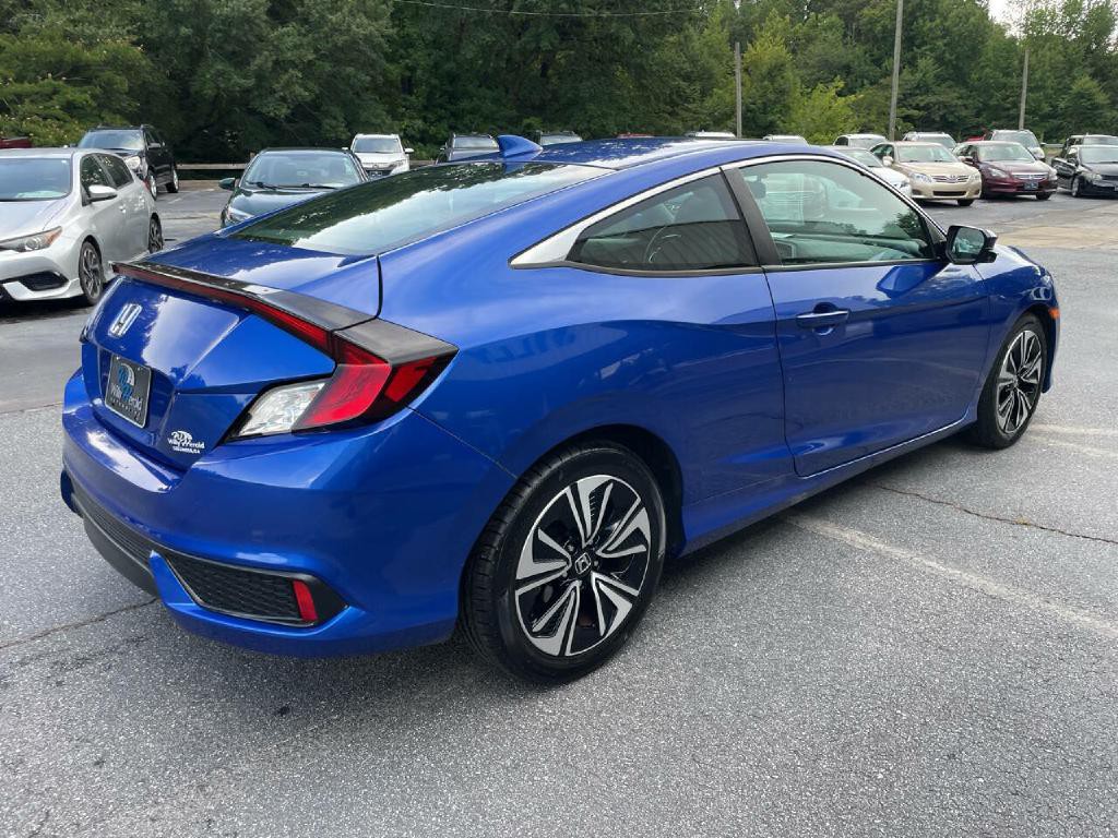 2016 Honda Civic Image 6