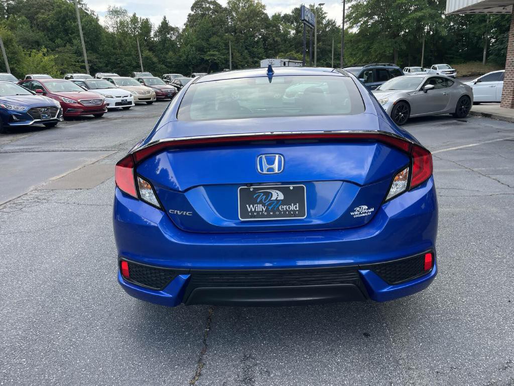 2016 Honda Civic Image 7