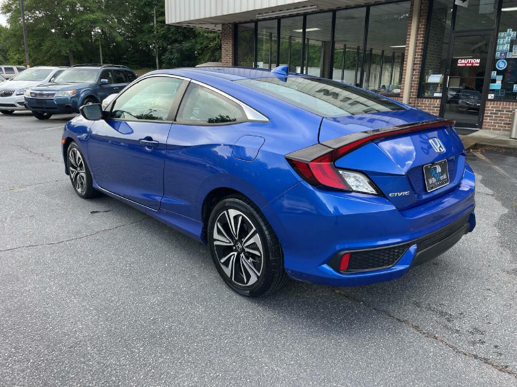 2016 Honda Civic Image 8