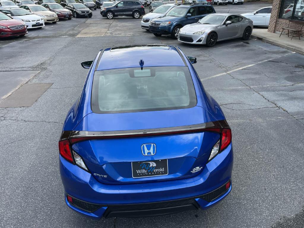 2016 Honda Civic Image 9