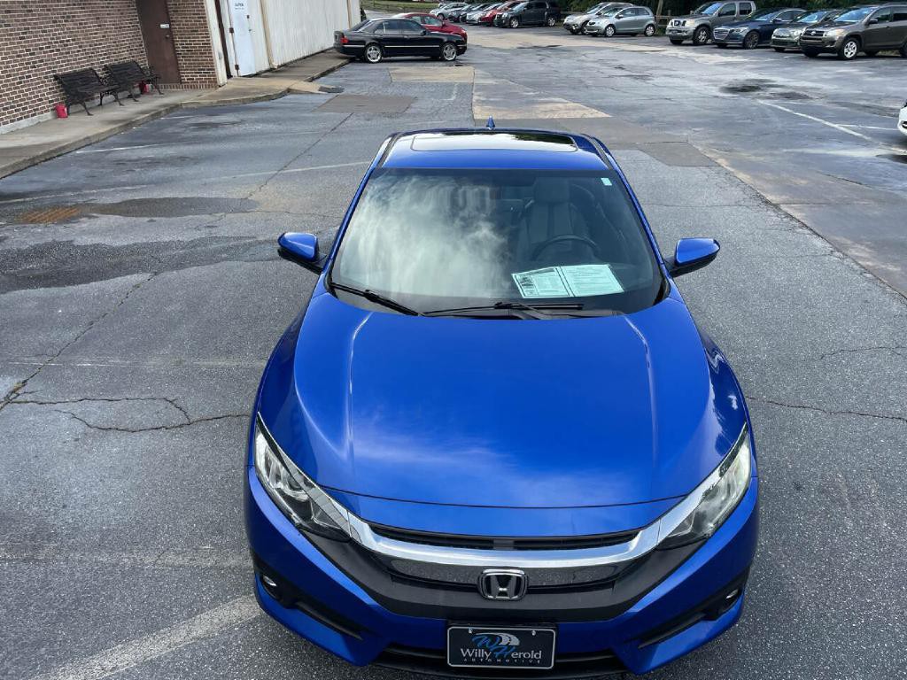 2016 Honda Civic Image 10