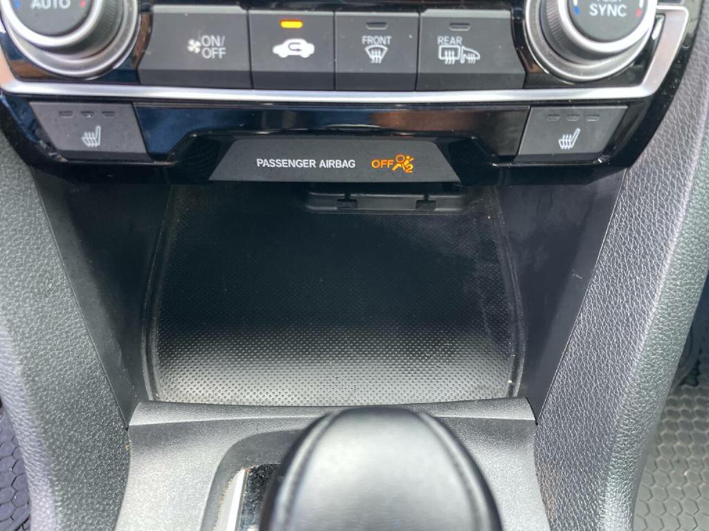 2016 Honda Civic Image 17