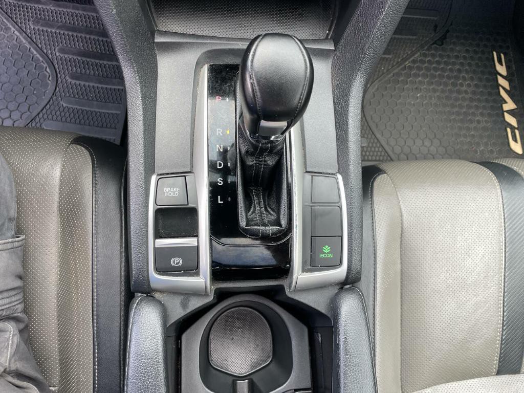 2016 Honda Civic Image 18