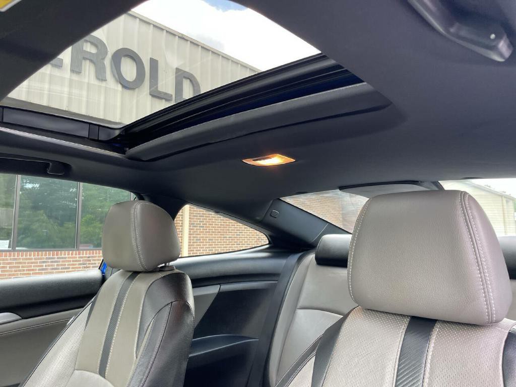 2016 Honda Civic Image 20