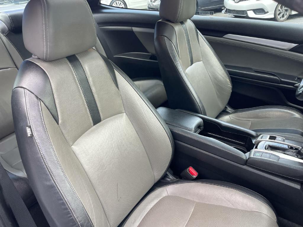 2016 Honda Civic Image 24