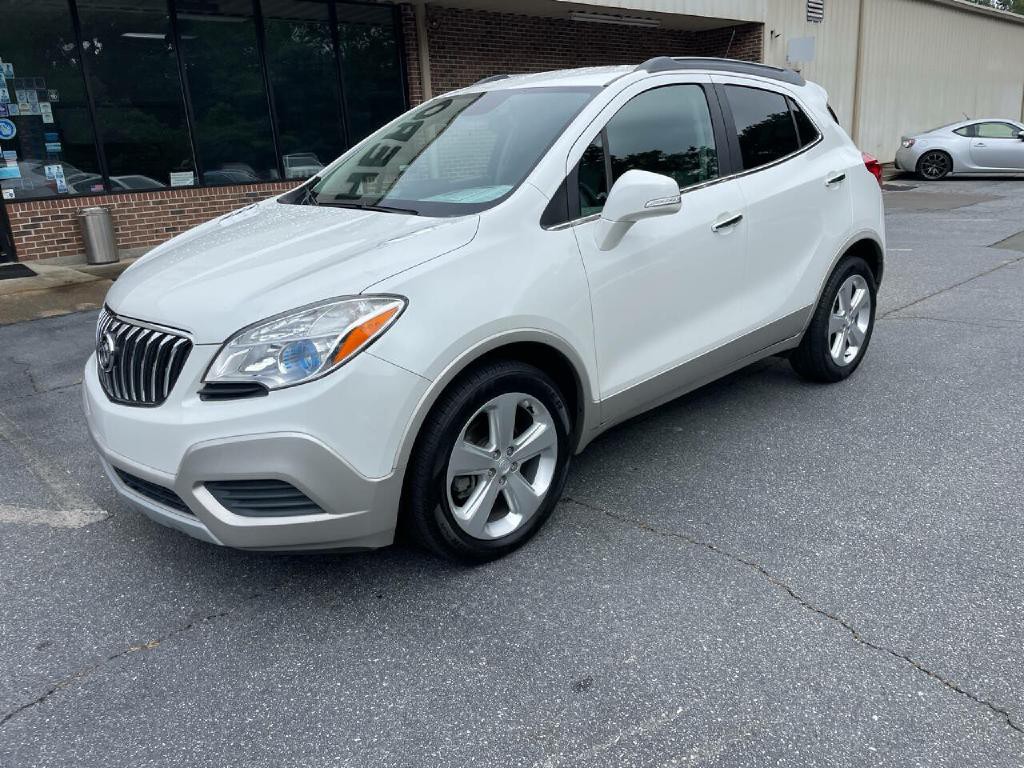 2015 Buick Enclave Image 2