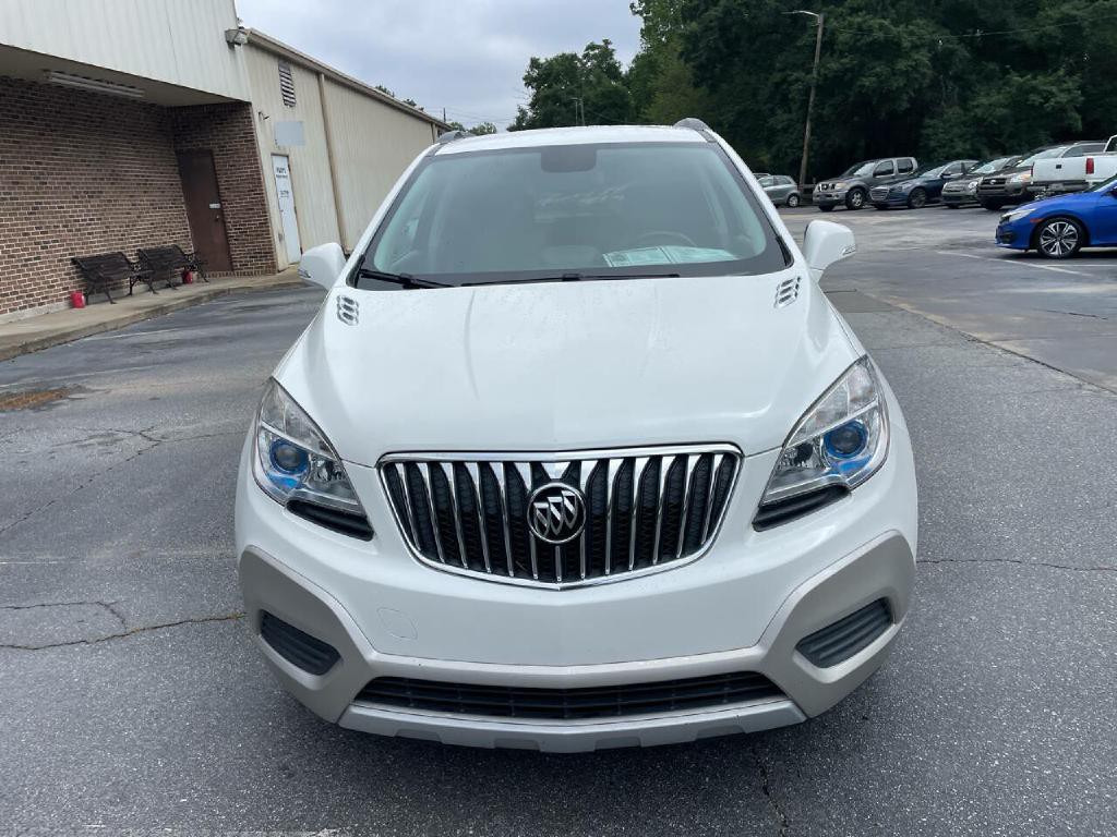 2015 Buick Enclave Image 3
