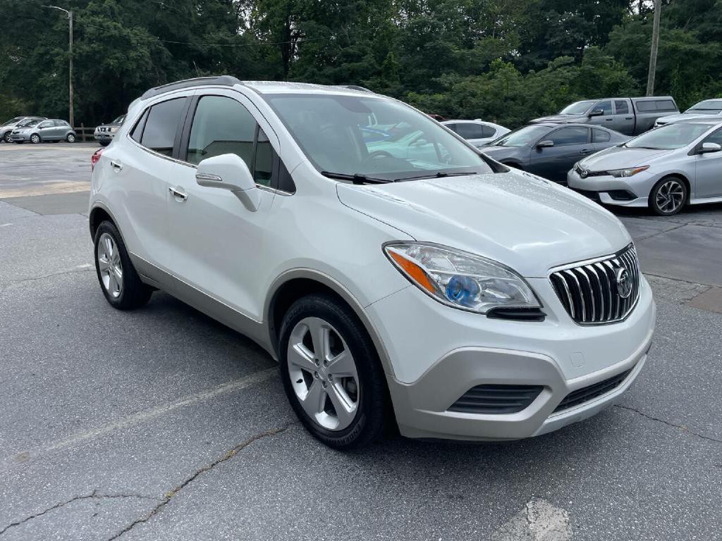 2015 Buick Enclave Image 4