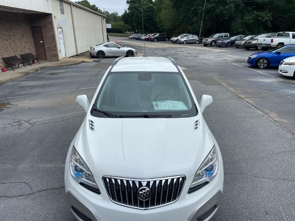 2015 Buick Enclave Image 10