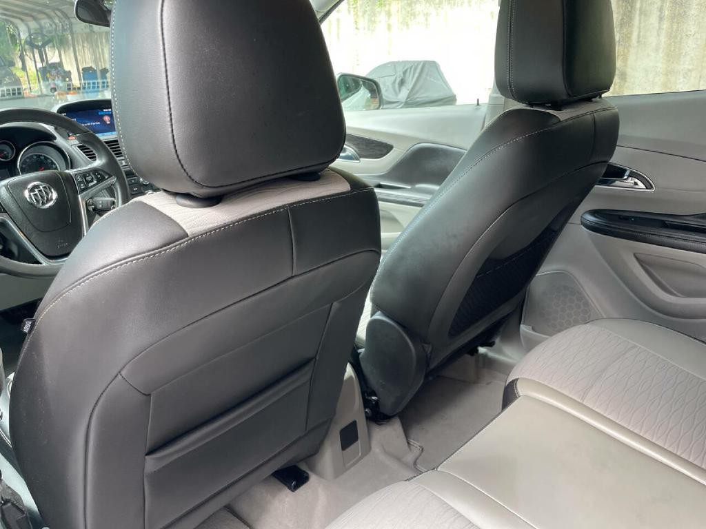 2015 Buick Enclave Image 22