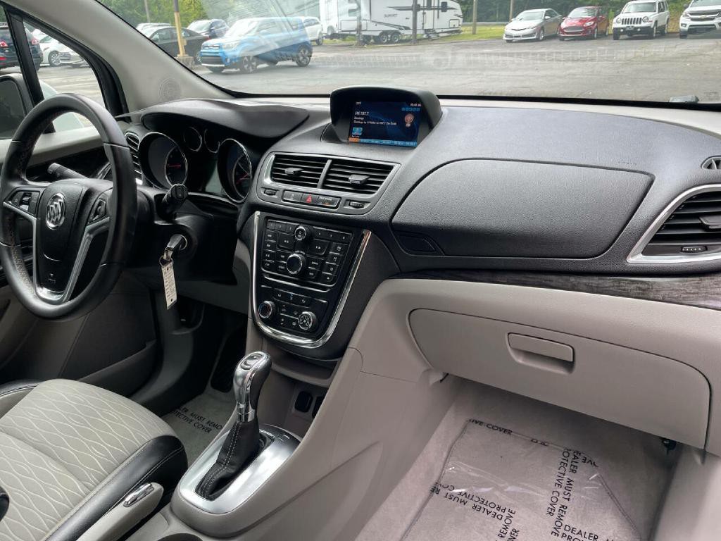 2015 Buick Enclave Image 29