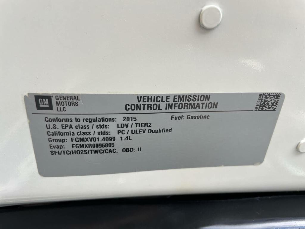 2015 Buick Enclave Image 35