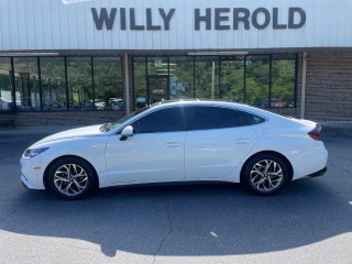 Image for 2020 Hyundai Sonata SEL ID: 6688977