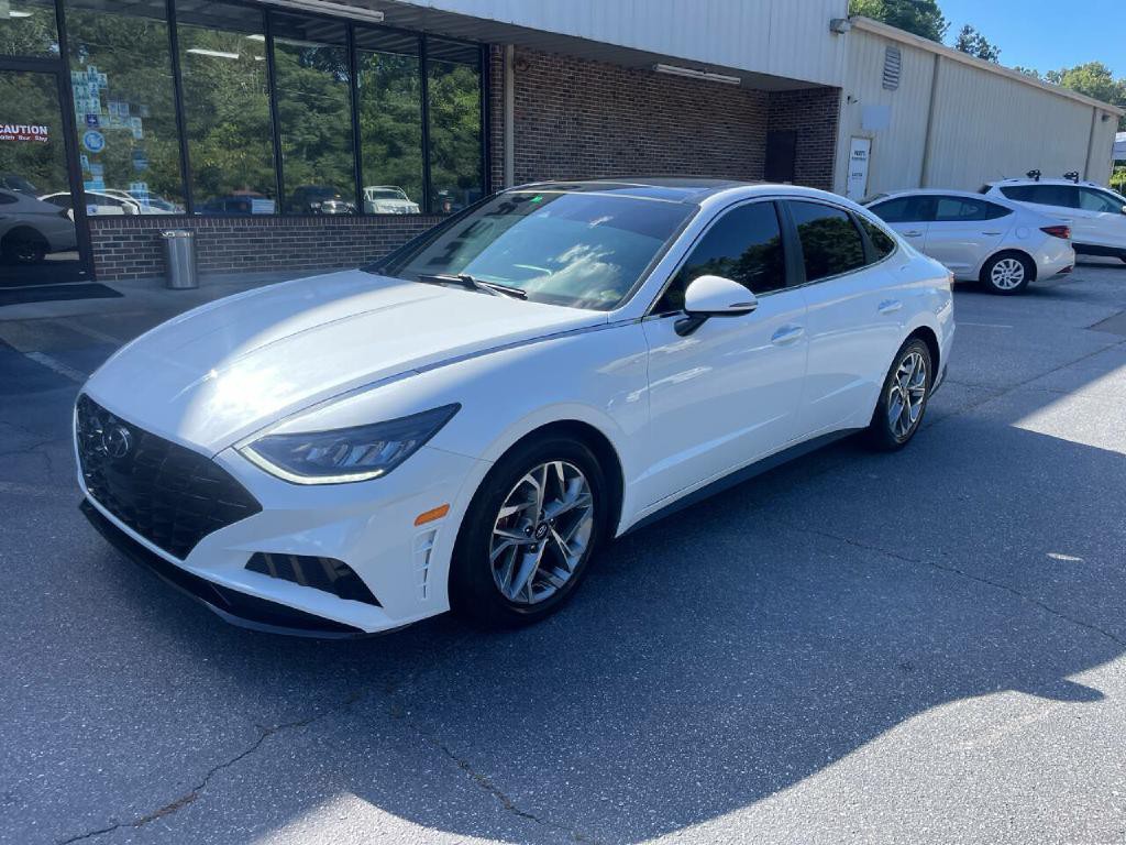 2020 Hyundai Sonata Image 2