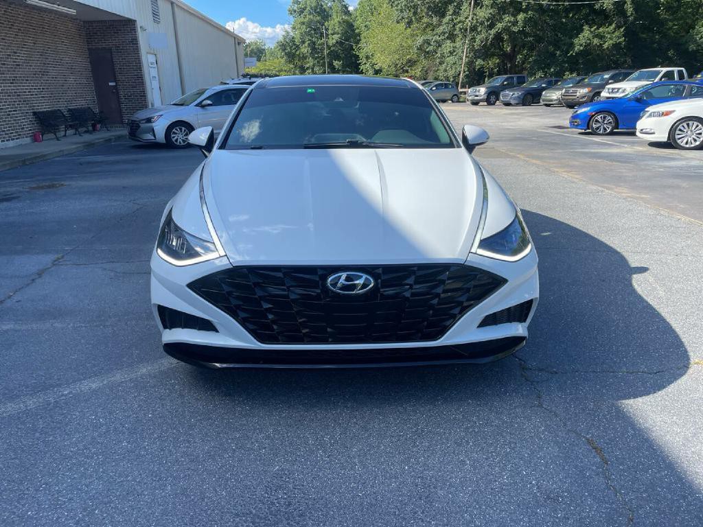 2020 Hyundai Sonata Image 3