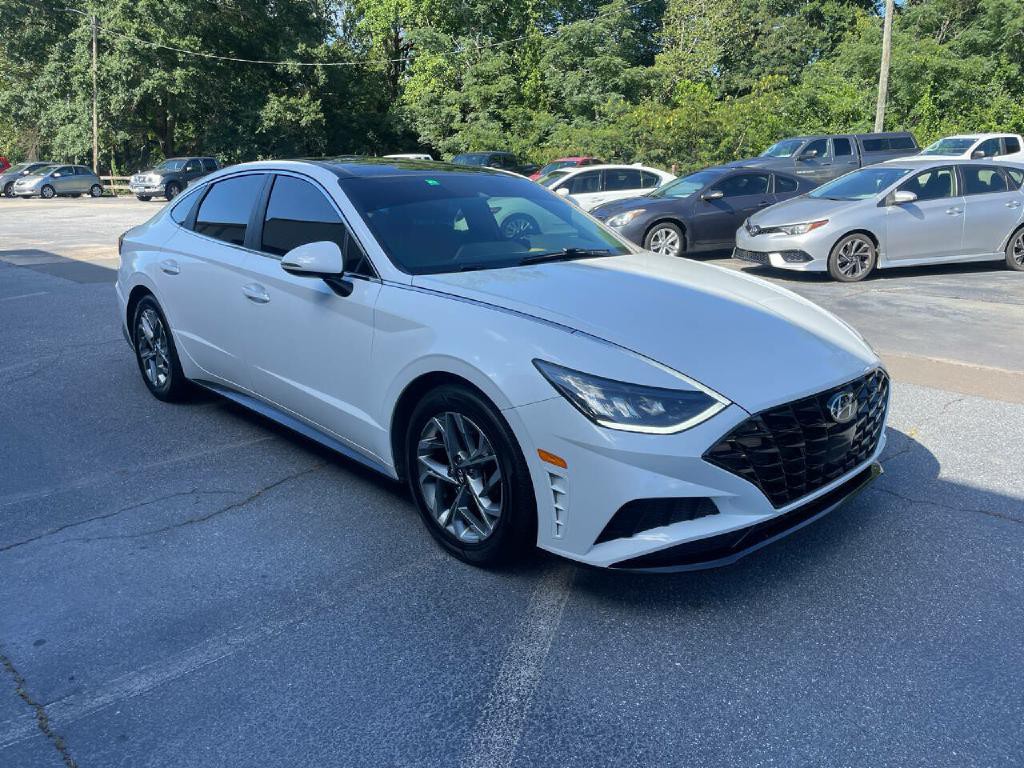 2020 Hyundai Sonata Image 5
