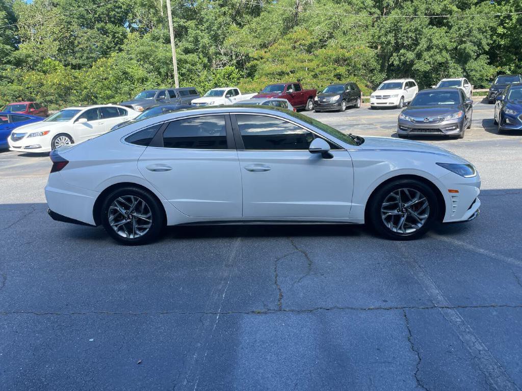 2020 Hyundai Sonata Image 6
