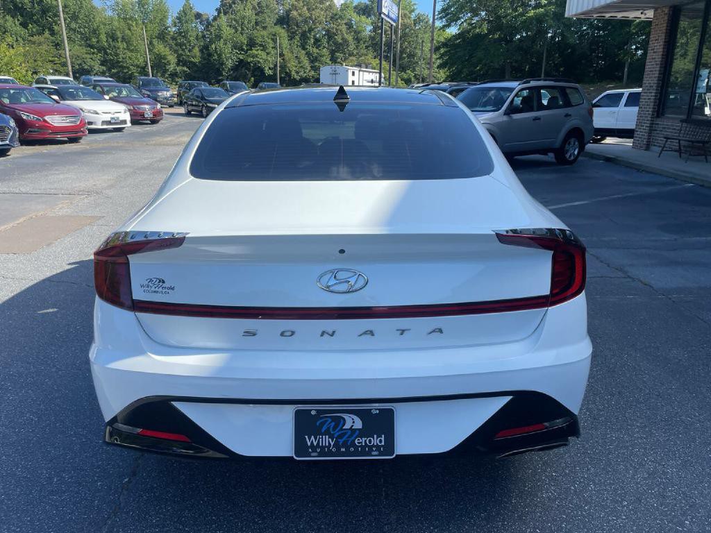 2020 Hyundai Sonata Image 7
