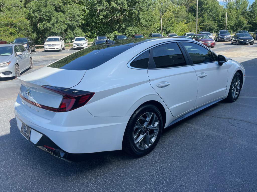 2020 Hyundai Sonata Image 8