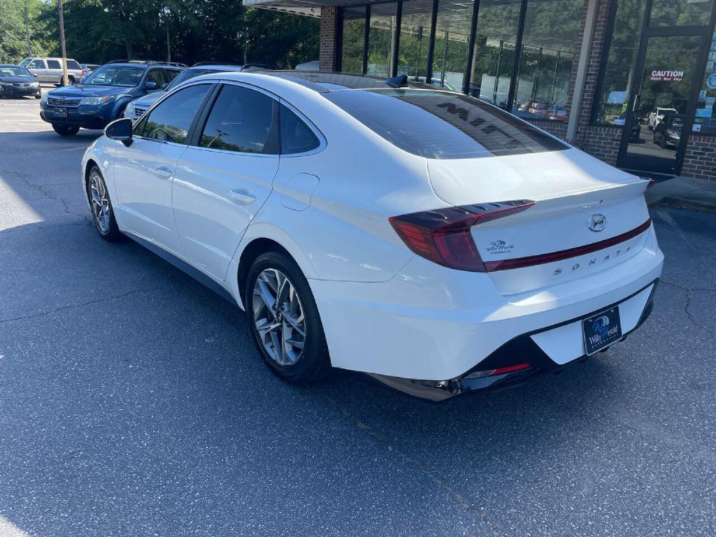 2020 Hyundai Sonata Image 9