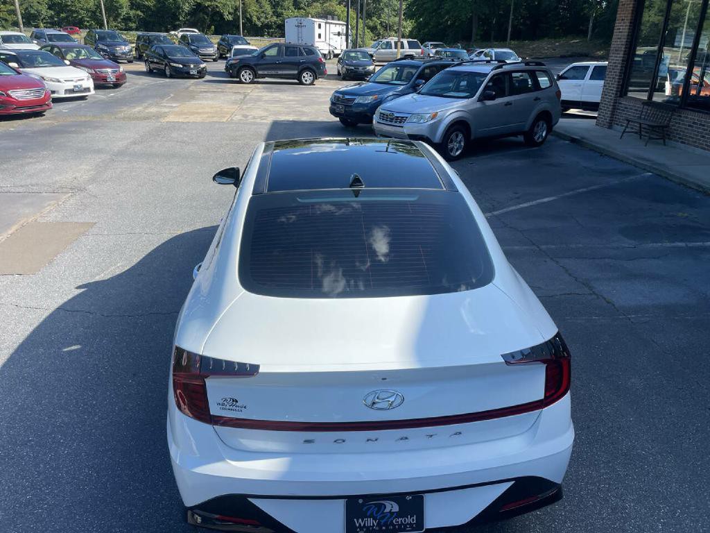 2020 Hyundai Sonata Image 10