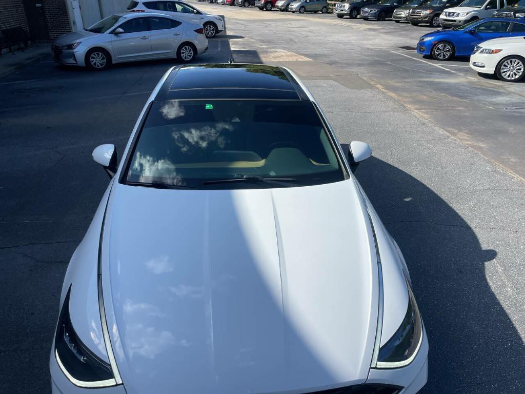 2020 Hyundai Sonata Image 11