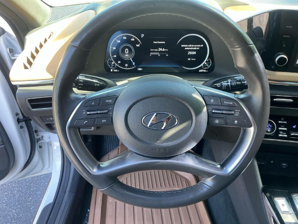 2020 Hyundai Sonata Image 14