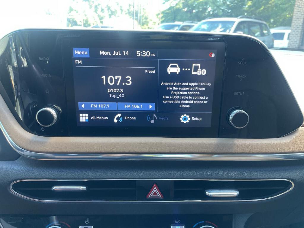 2020 Hyundai Sonata Image 16