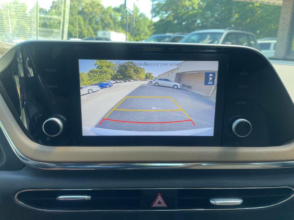 2020 Hyundai Sonata Image 17