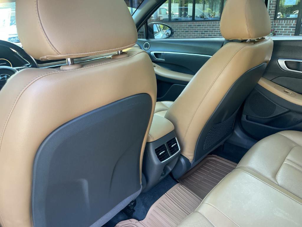 2020 Hyundai Sonata Image 24