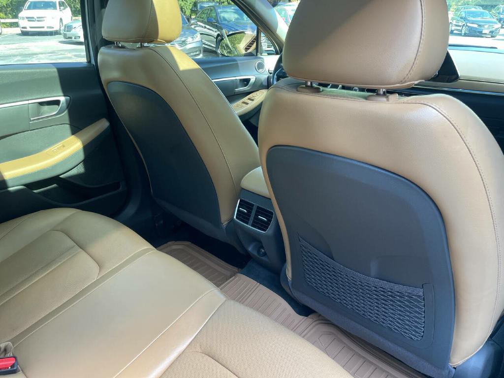 2020 Hyundai Sonata Image 27