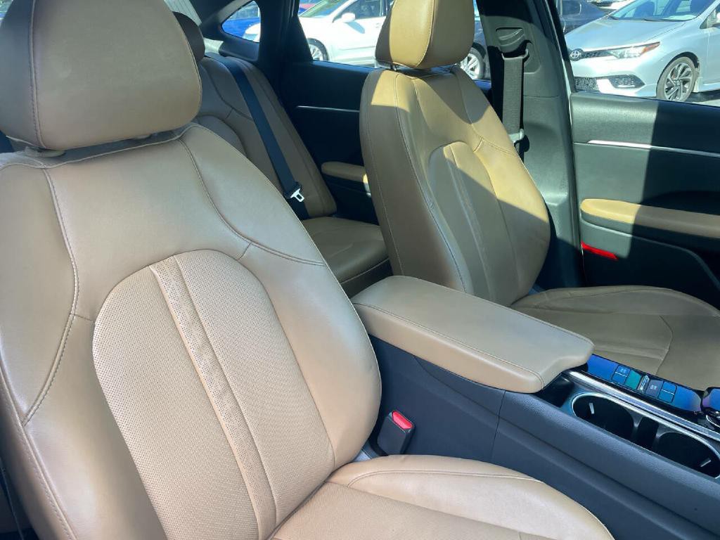 2020 Hyundai Sonata Image 28