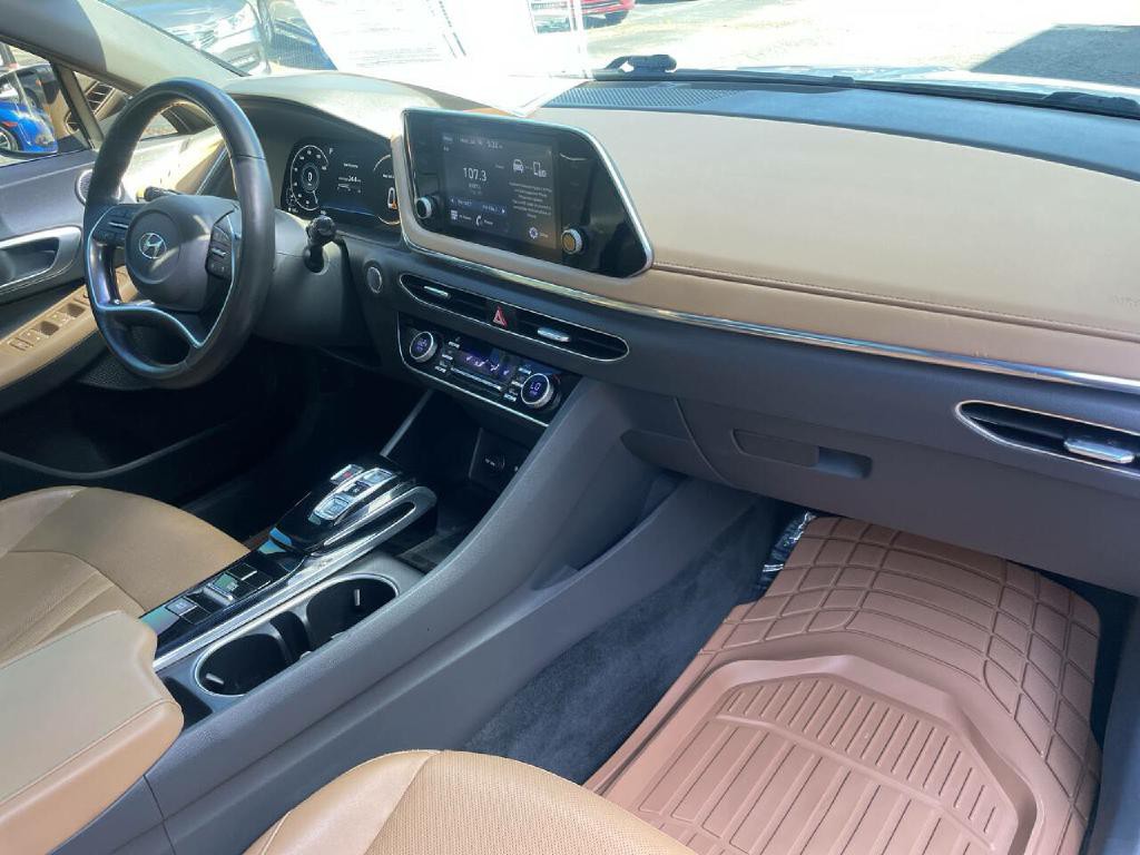 2020 Hyundai Sonata Image 29