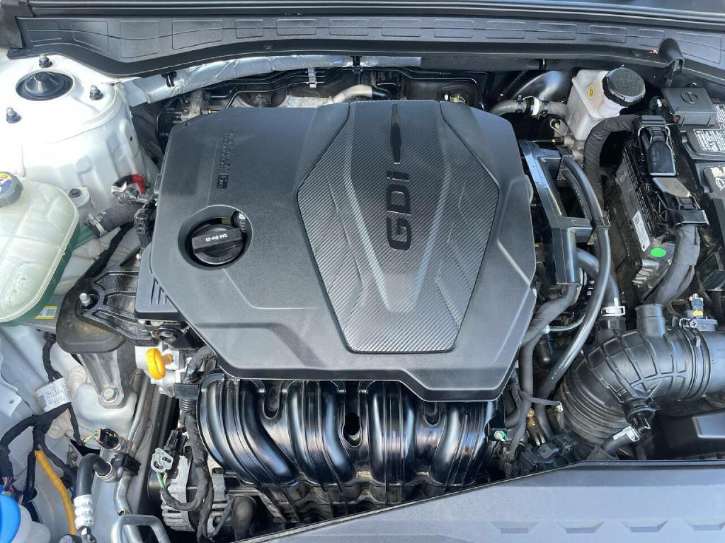2020 Hyundai Sonata Image 34