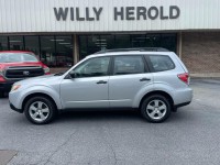 Image for 2011 Subaru Forester 2.5X 4A ID: 6697362
