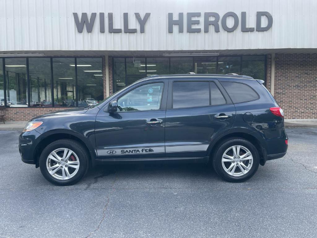 2011 Hyundai Santa Fe Image 1