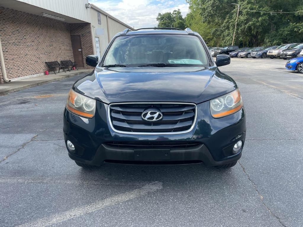2011 Hyundai Santa Fe Image 3
