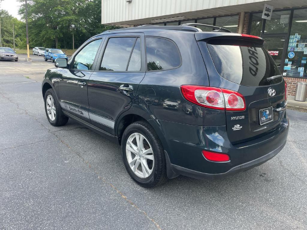 2011 Hyundai Santa Fe Image 8
