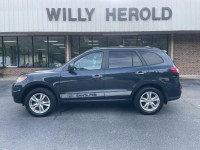 Image for 2011 Hyundai Santa Fe Limited (I4) ID: 6697365