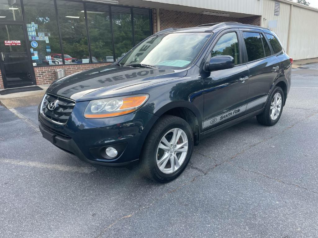 2011 Hyundai Santa Fe Image 2