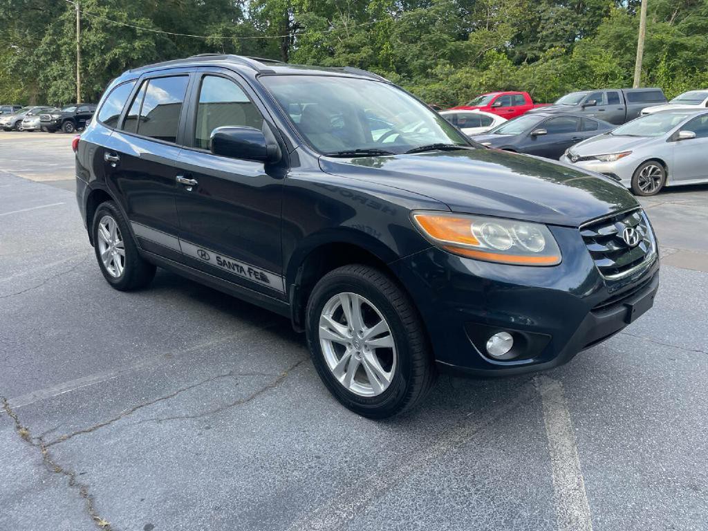 2011 Hyundai Santa Fe Image 4